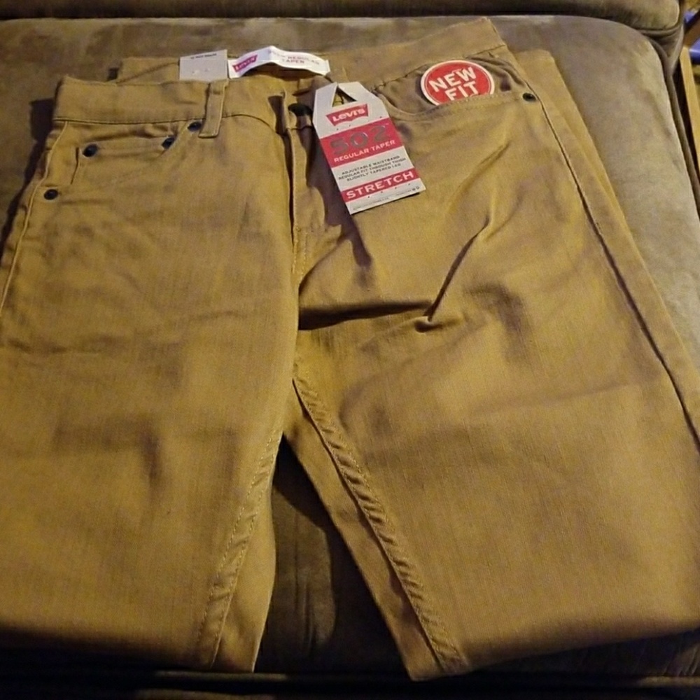 Levi's boy's jeans